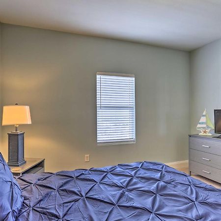 Pcb Resort Condo With Balcony Walk To Beach! Panama City Beach Eksteriør bilde