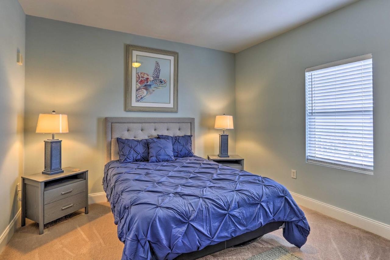 Pcb Resort Condo With Balcony Walk To Beach! Panama City Beach Eksteriør bilde