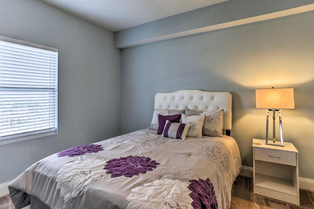 Pcb Resort Condo With Balcony Walk To Beach! Panama City Beach Eksteriør bilde